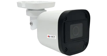 Analog Bullet Camera